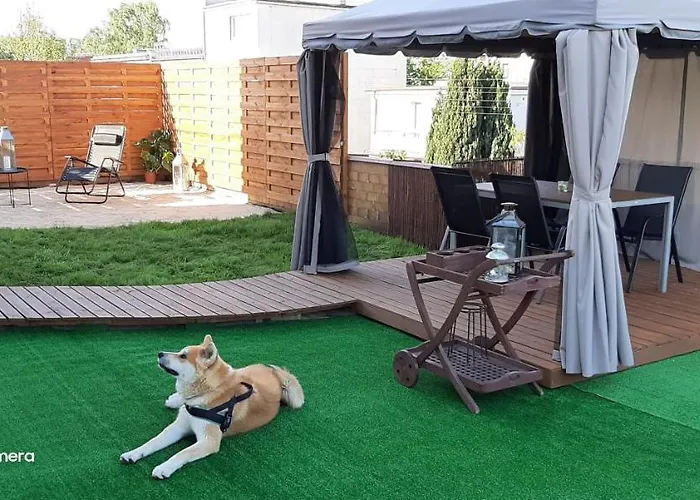 Apartamenty Nadmorskie Fiesta