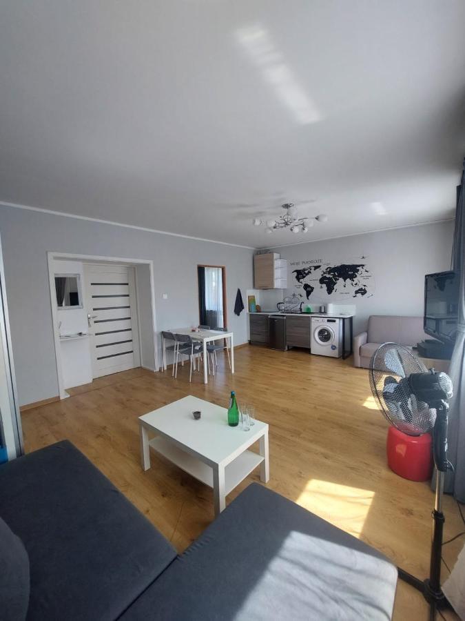 Nadmorskie Fiesta Apartment