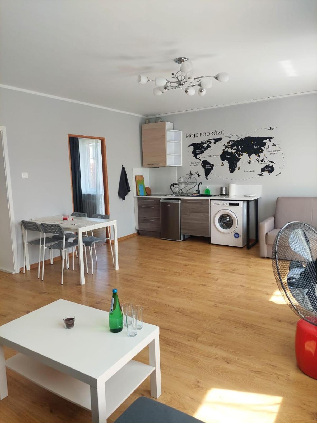Apartamenty Nadmorskie Fiesta