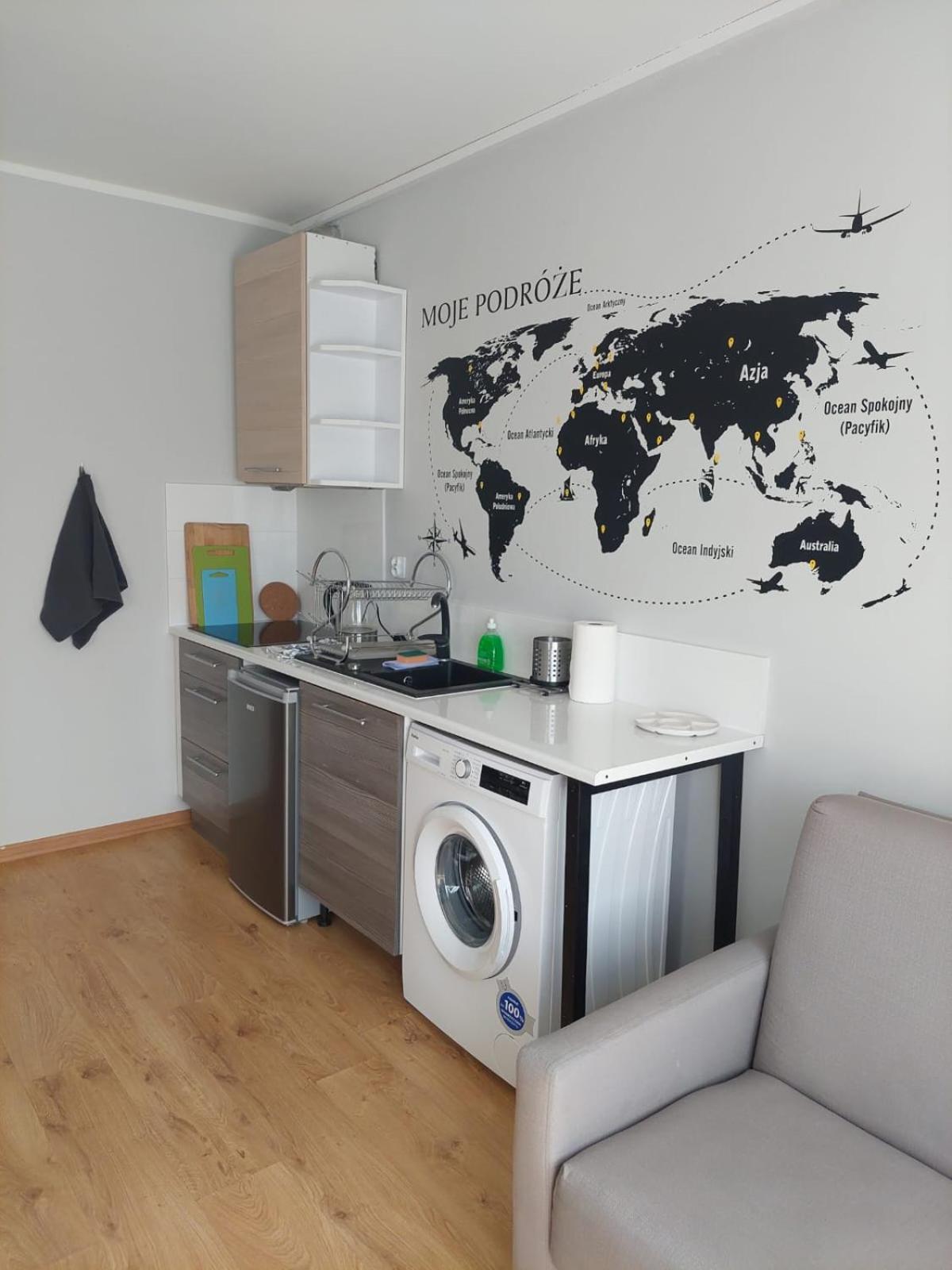 Nadmorskie Fiesta Apartment *