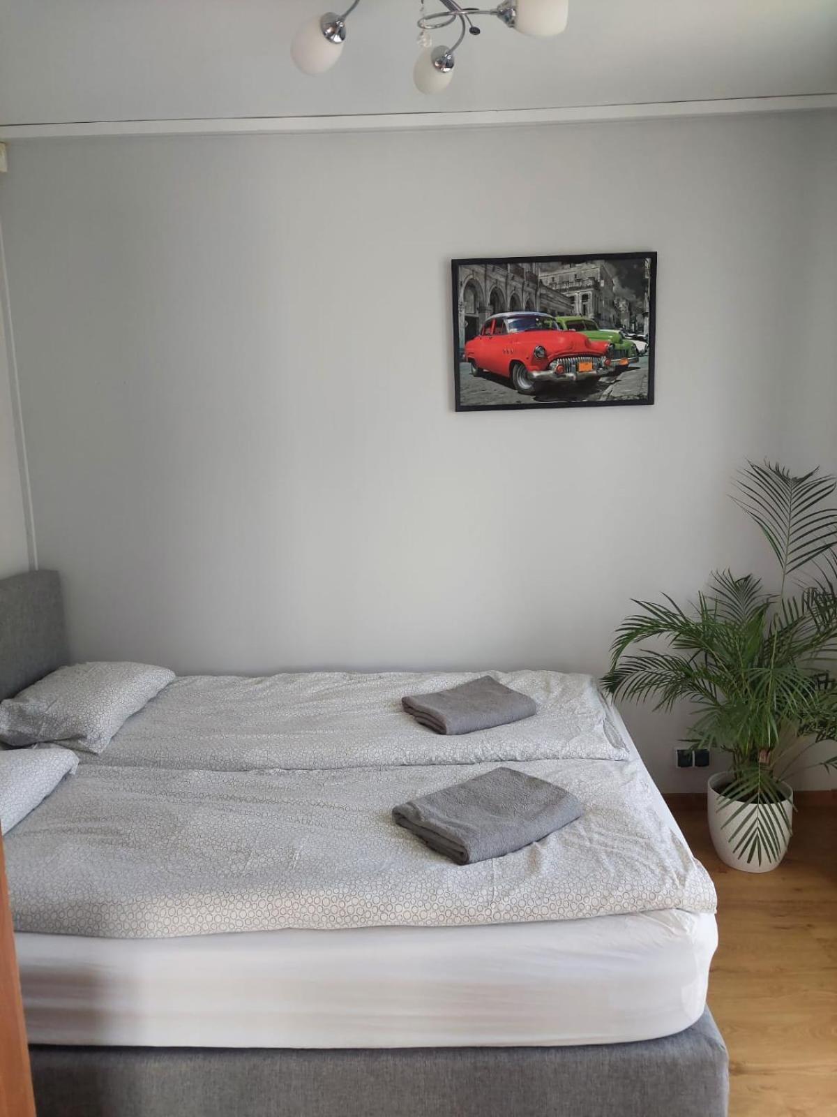Apartamenty Nadmorskie Fiesta Gdynia