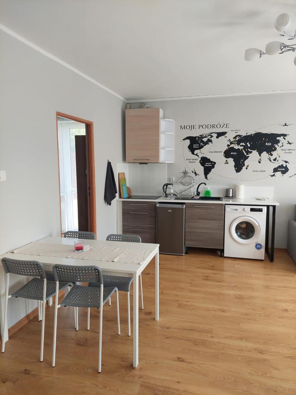 Nadmorskie Fiesta Apartment