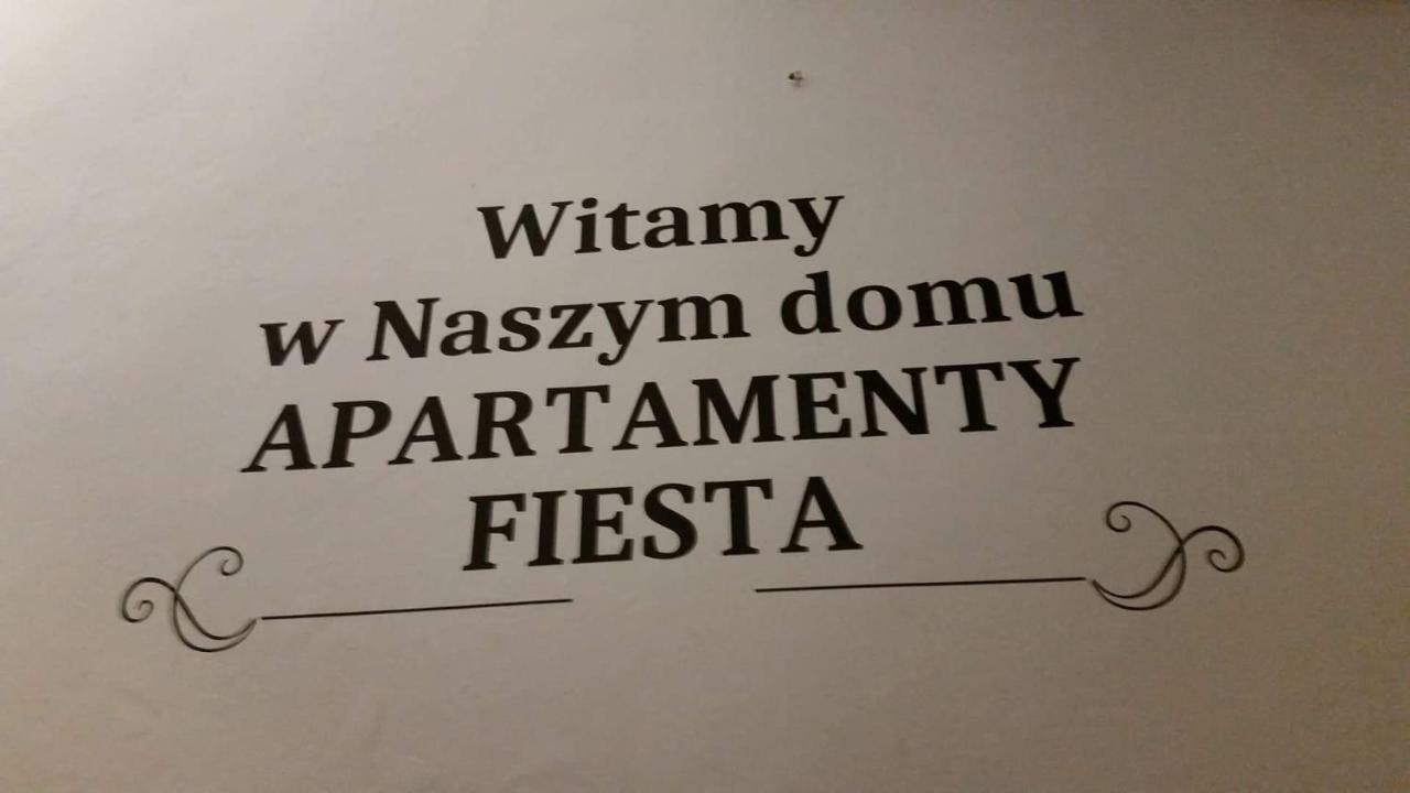 Apartment Nadmorskie Fiesta Gdynia